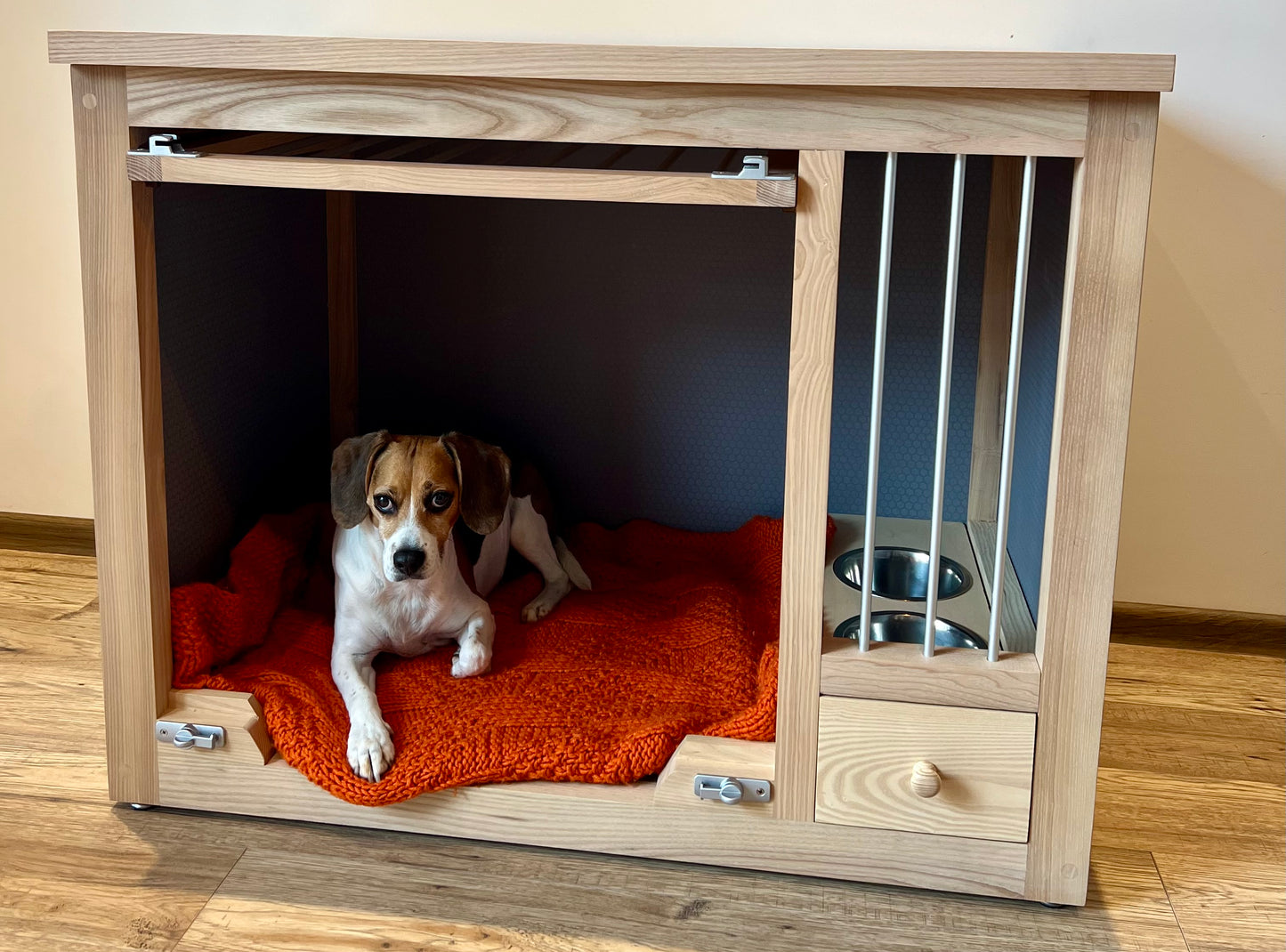 Dog house "MAYA"