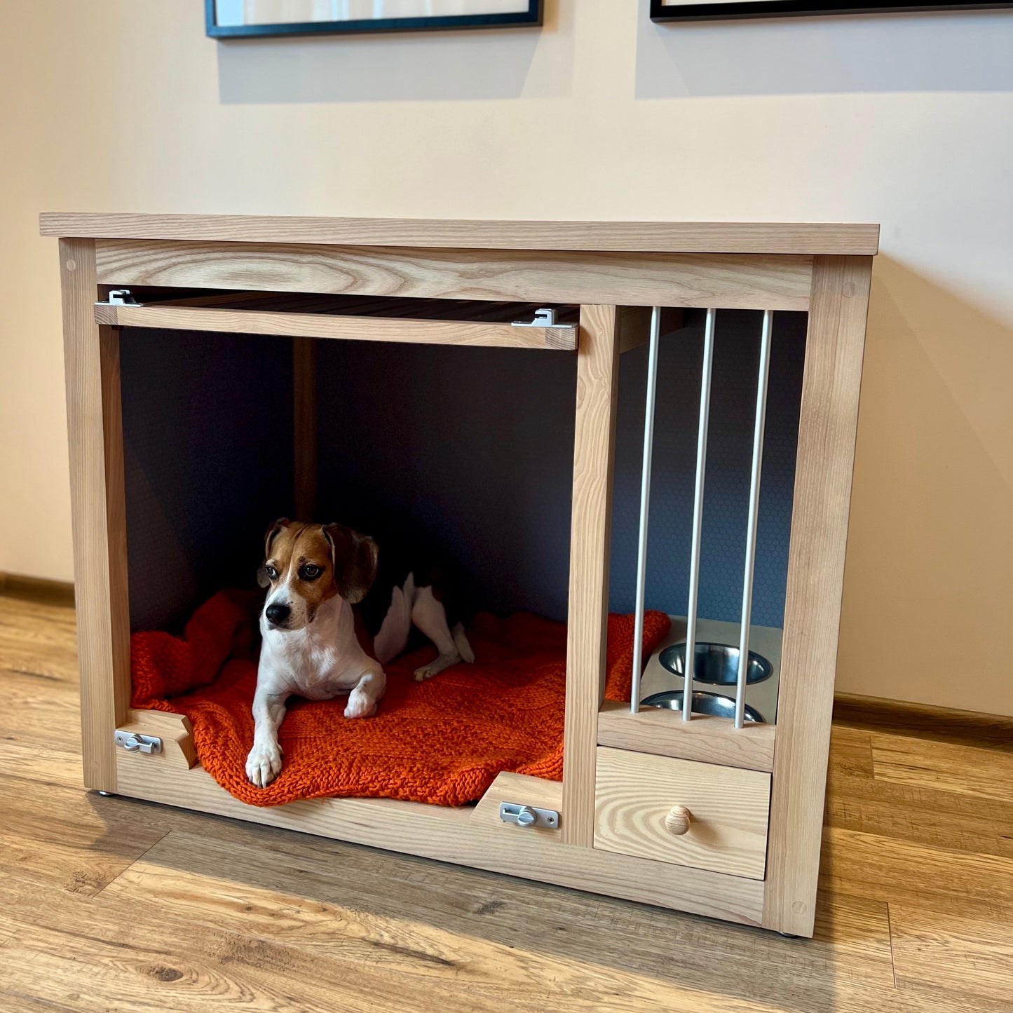 Dog house "MAYA"