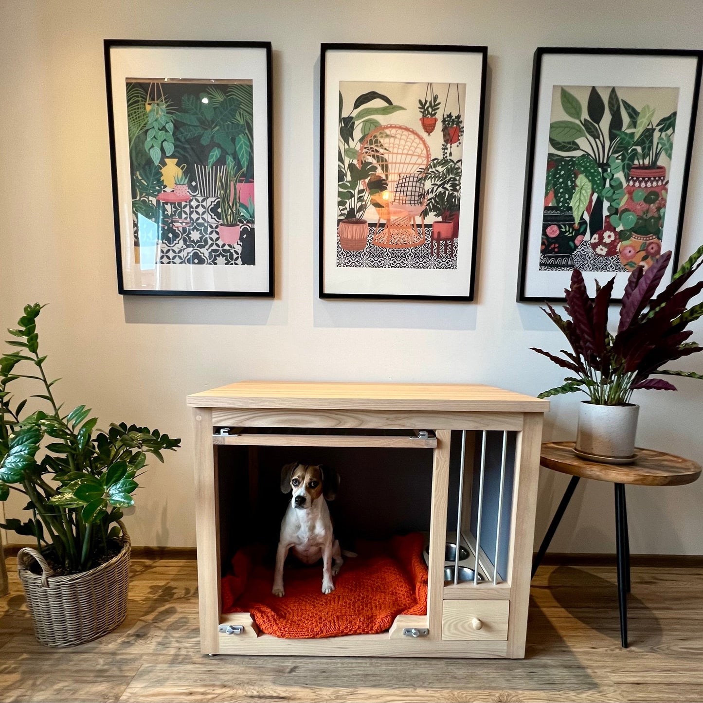 Dog house "MAYA"