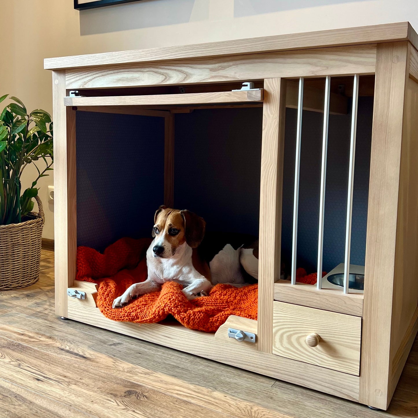 Dog house "MAYA"