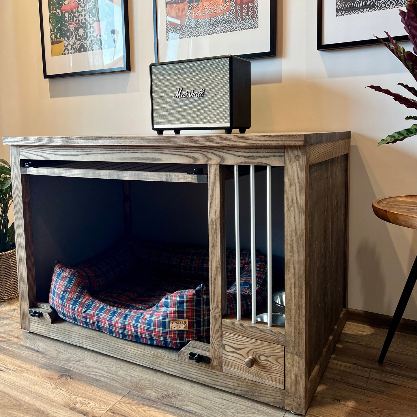 Dog house "NORA"