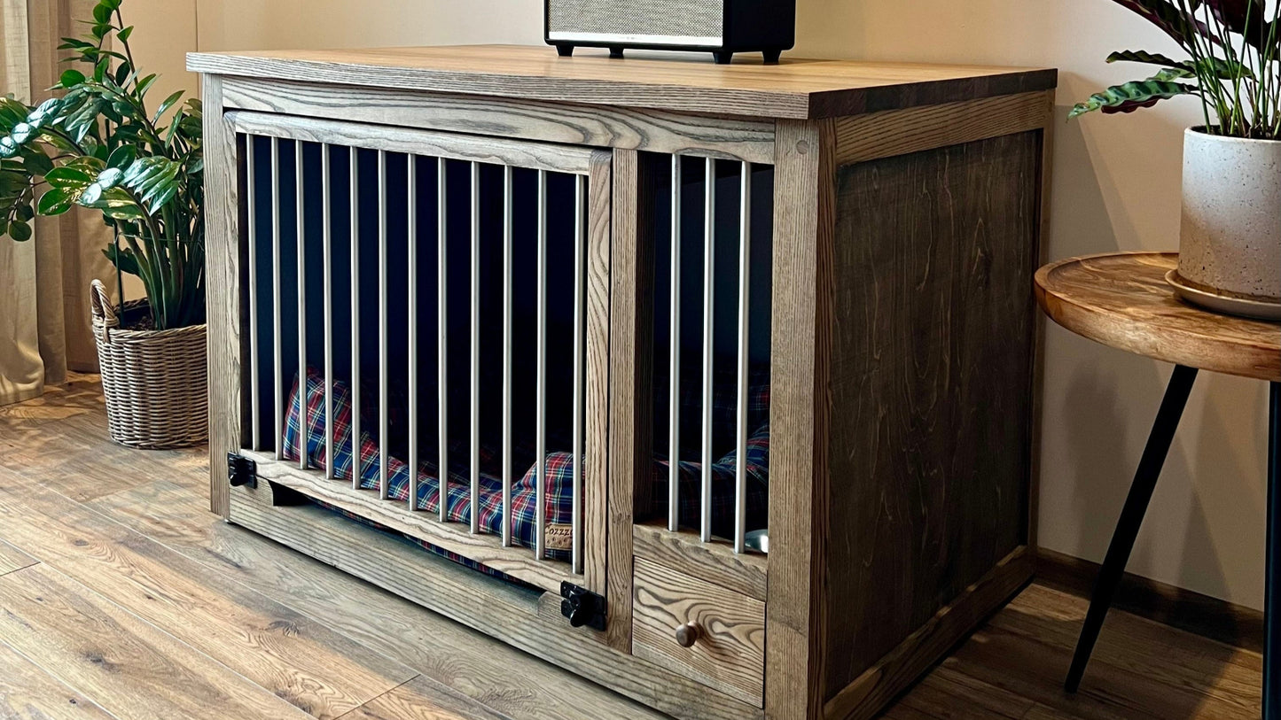 Dog house "NORA"