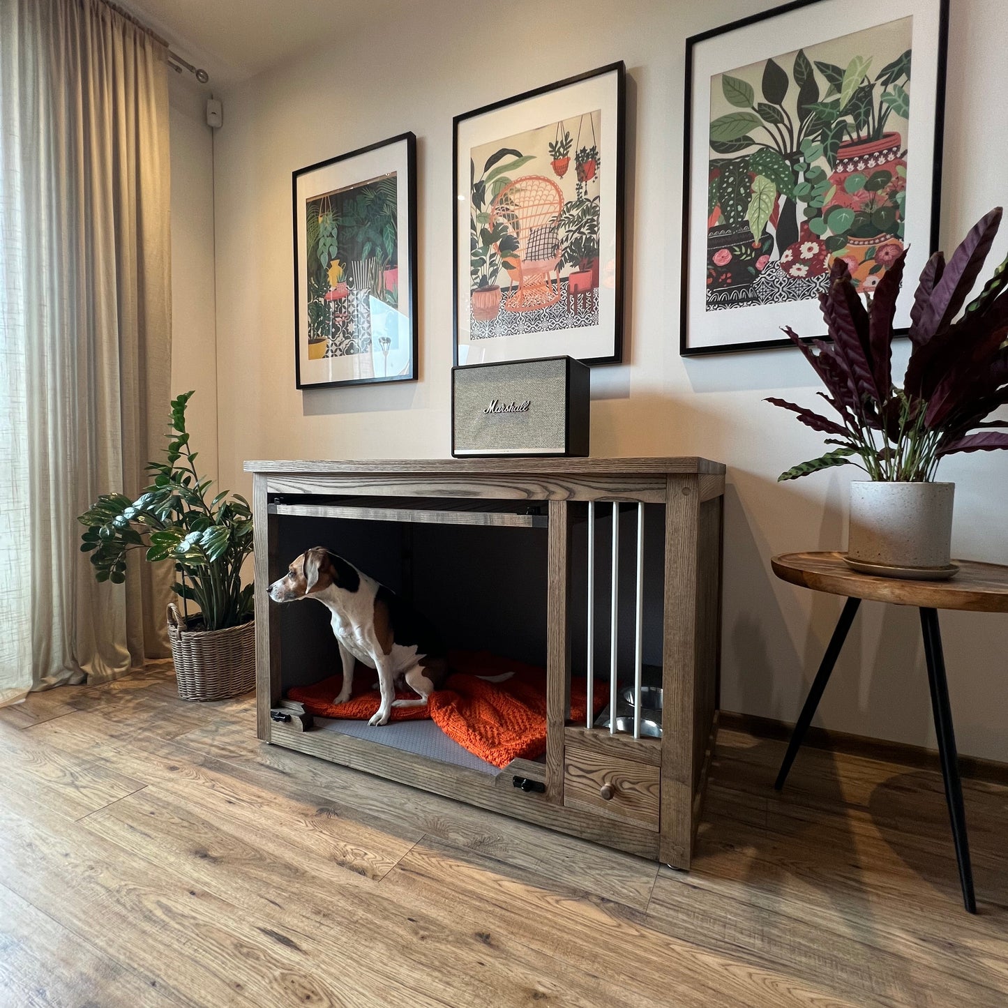 Dog house "NORA"
