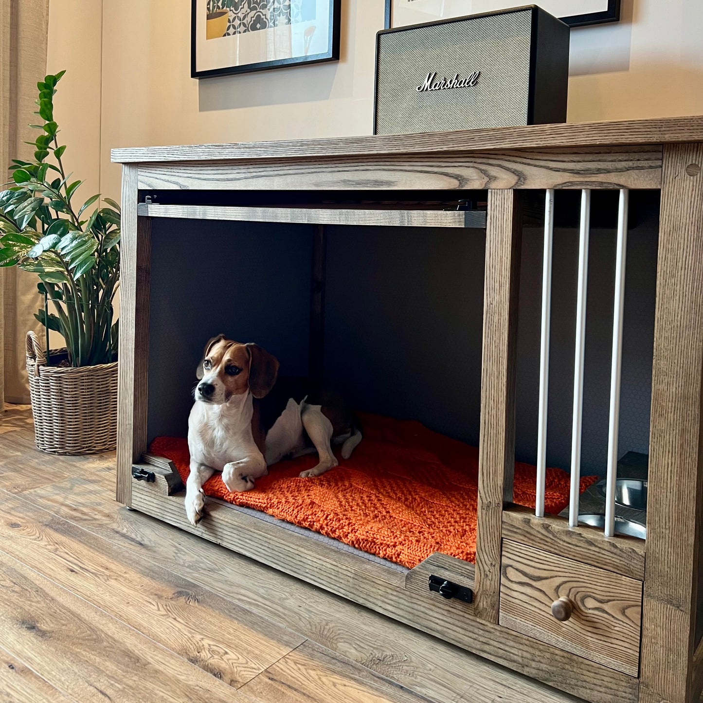 Dog house "NORA"