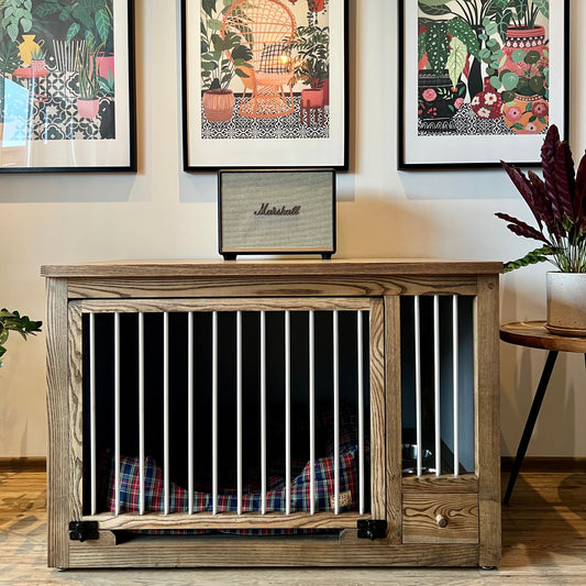 Dog house "NORA"
